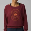 PrAna: Women's Organic Graphic Long Sleeve -Prana Clothing Shop Capture c470a067 f3e6 44d2 b597 7750347600cb