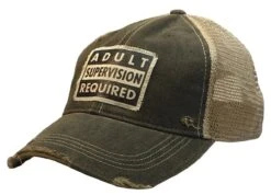 Vintage Life - Distressed Trucker Cap -Prana Clothing Shop Capture ed6dd5ed c741 460f b76f 7c4881d33644