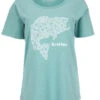 Simms - Women's Floral Bass T-Shirt -Prana Clothing Shop Capture fafb7e5f c7e4 47df bcbf 352780119dce