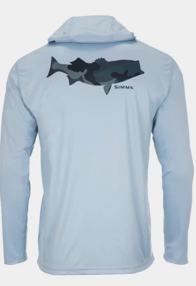 Simms - Men's Tech Hoody - Artist Series 3 Simms - Men's Tech Hoody - Artist Series