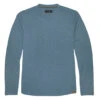 Dakota Grizzly - Men's Lewis Long Sleeve Shirt -Prana Clothing Shop D1304 420 LEWIS bluestone