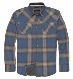 Dakota Grizzly - Men's Gibson Shirt Jacket