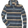 Dakota Grizzly - Men's Ollie Long Sleeve Pullover -Prana Clothing Shop D1419 338 OLLIE beachgrass