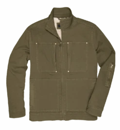 Dakota Grizzly - Men's Dax Jacket -Prana Clothing Shop D1420 618DAXfield 1