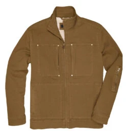 Dakota Grizzly - Men's Dax Jacket -Prana Clothing Shop D1420 933 DAX barley