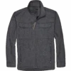 Dakota Grizzly - Men's Kayce Jacket -Prana Clothing Shop D1455 003KAYCElicorice