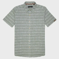 Dkota Grizzly - Men's Nate Short Sleeve Shirt