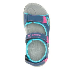 Kamik - Kids Lobster 2 Open-Toe Sandal -Prana Clothing Shop K LOBSTER2 LNA 25 750x a3830c69 e95c 4443 b534 6d621cefc729