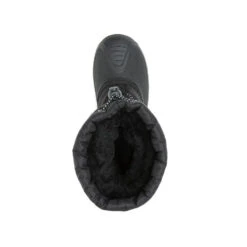 Kamik - Kid's North Pole Snow Boot -Prana Clothing Shop K NORTHPOLE BLK 25 750x ed977bc6 6235 42fe 991c 930821f856f2