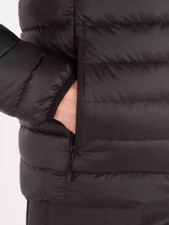 Marmot - Women's Highlander Down Hoody -Prana Clothing Shop M13179 001 F22 D01