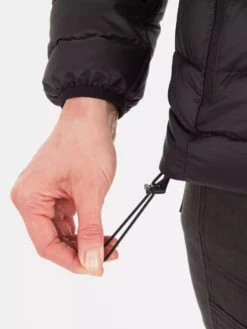 Marmot - Women's Highlander Down Hoody -Prana Clothing Shop M13179 001 F22 D02