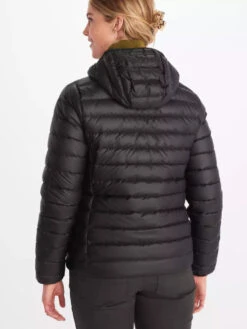 Marmot - Women's Highlander Down Hoody -Prana Clothing Shop M13179 001 F22 S03