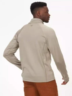 Marmot - Men's Olden Polartec 1/2-zip Jacket -Prana Clothing Shop M13183 21543 S02 F23