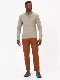 Marmot - Men's Olden Polartec 1/2-zip Jacket -Prana Clothing Shop M13183 21543 S03 F23