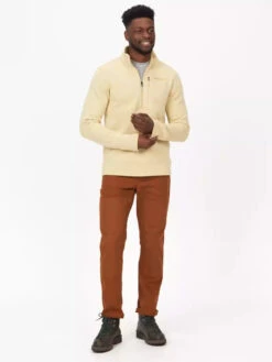 Marmot - Men's Drop Line 1/2-zip Jacket -Prana Clothing Shop M13193 22264 S03 F23