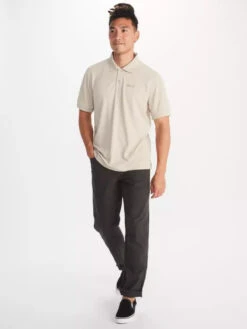 Marmot - Men's Windridge Pique Polo -Prana Clothing Shop M14121 7829 S03 S23