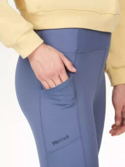 Marmot - Women's Rock Haven 7/8 Tights -Prana Clothing Shop M14165 134 D01 F23