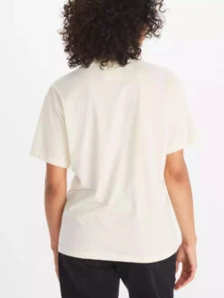 Marmot - Women's Coastal Short-Sleeve T-Shirt -Prana Clothing Shop M14255 7395 S02 S23