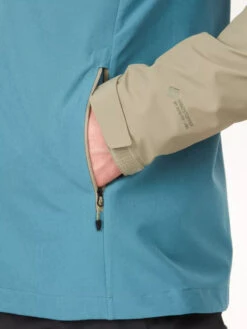 Marmot - Men's ROM GORE-TEX® Infinium™ Hoody -Prana Clothing Shop M14597 22470 D02 F23