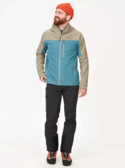 Marmot - Men's ROM GORE-TEX® Infinium™ Hoody -Prana Clothing Shop M14597 22470 S03 F23