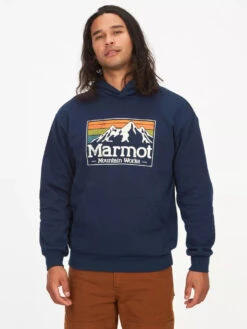 Marmot - Men's Marmot Mountain Works Gradient Hoody