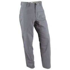 Mountain Khakis - Men's All Mountain Pant Relaxed Fit -Prana Clothing Shop Men All Mountain Pant Relaxed Fit Gunmetal 209