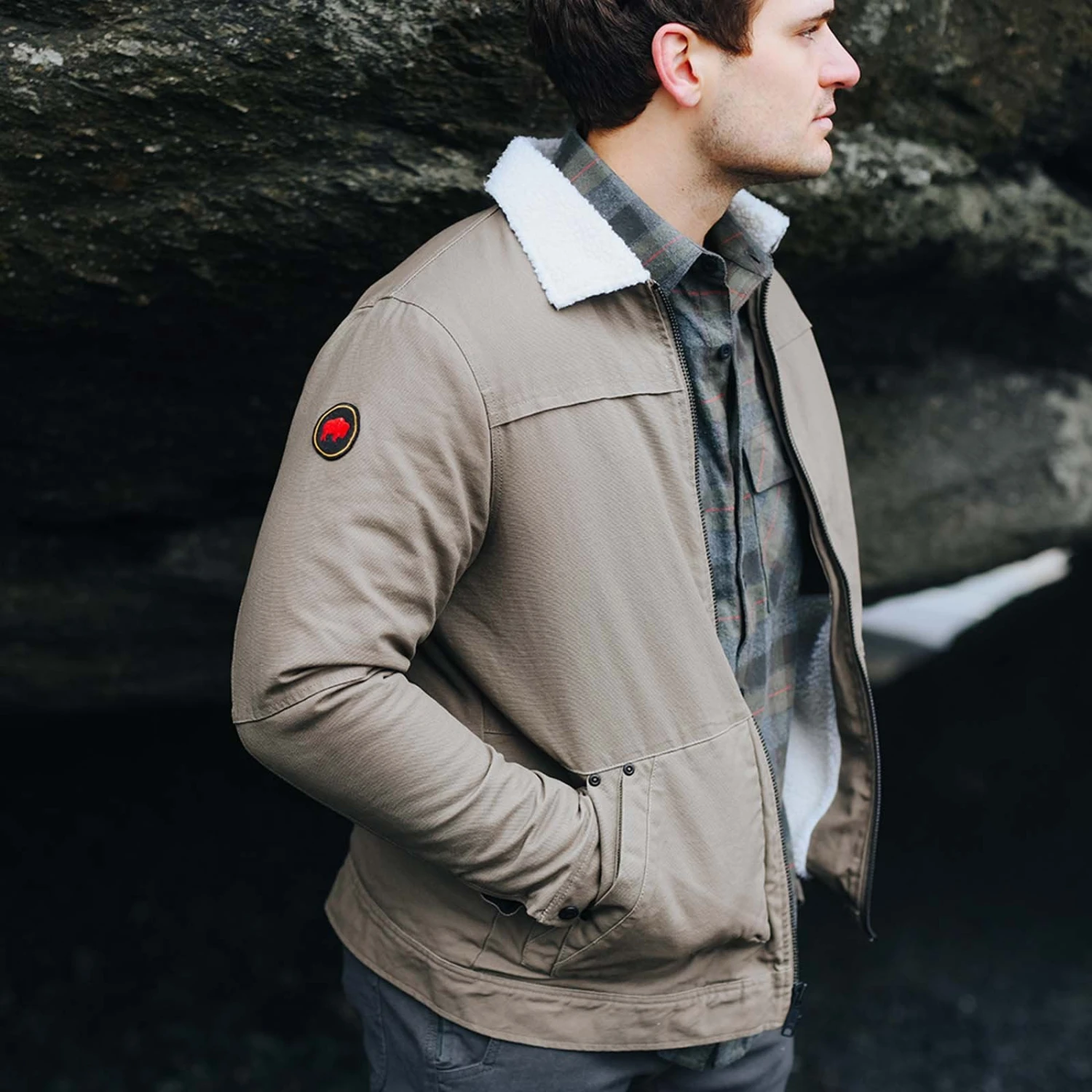 Mountain Khakis - Men's Sullivan Jacket - Image 3