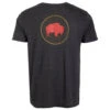Mountain Khakis - Men's Bison Patch Logo Short Sleeve T-Shirt -Prana Clothing Shop Mens BisonPatchLogoLongSleeveT Shirt CharBlack M55 Back 1024x1331 935bc1fa 047a 4fba 9ec5 170e3d7c654f