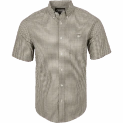Mountain Khakis - Men's Glacier Short Sleeve Shirt Classic Fit