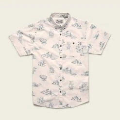 Howler Bros - Mansfield Shirt