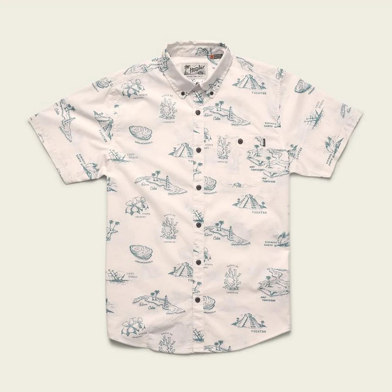 Howler Bros - Mansfield Shirt