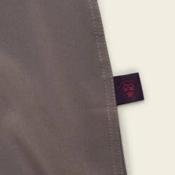 Howler Bros - Men's Emerger Tech Shirt -Prana Clothing Shop S24 SS Shirts Emerger Tech Ash Detail 2