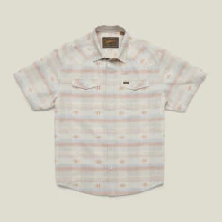 Howler Bros - Men's H Bar B Snapshirt