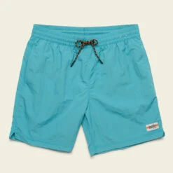 Howler Bros - Salado Shorts -Prana Clothing Shop S24 Shorts Salado Aqua Front