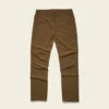 Howler Bros - Men's Shoalwater Tech Pants -Prana Clothing Shop S25 Pants Shoalwater Tech Pants Teak HB Flat Front