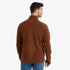 Sherpa - Men's Rolpa Eco Fleece Jacket -Prana Clothing Shop SM16052 414 A 3