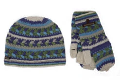 Artesania - Text Mitten -Prana Clothing Shop ST014 1