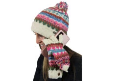 Artesania - Knitted Hat -Prana Clothing Shop ST030 1