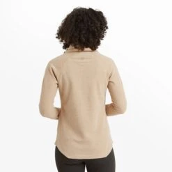 Sherpa - Women's Rolpa Eco Pullover -Prana Clothing Shop SW26042 118 A 3