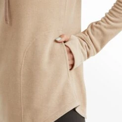 Sherpa - Women's Rolpa Eco Pullover -Prana Clothing Shop SW26042 118 A 5