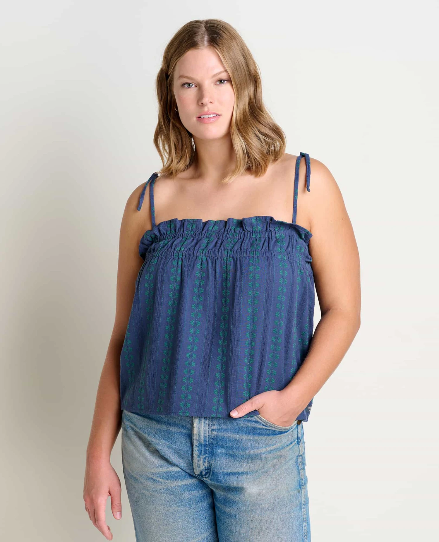 Toad & Co - Women's Take No Scrap Tank 6 Toad & Co - Women's Take No Scrap Tank - Image 4