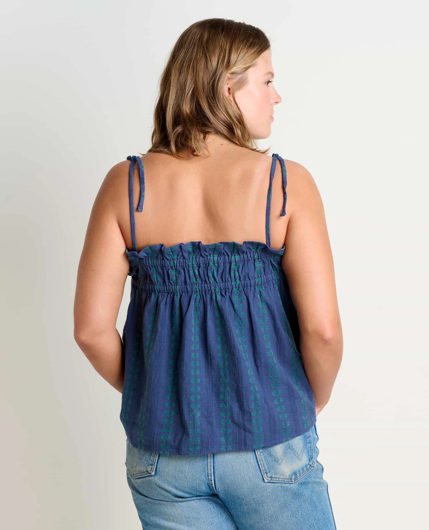 Toad & Co - Women's Take No Scrap Tank 7 Toad & Co - Women's Take No Scrap Tank - Image 5