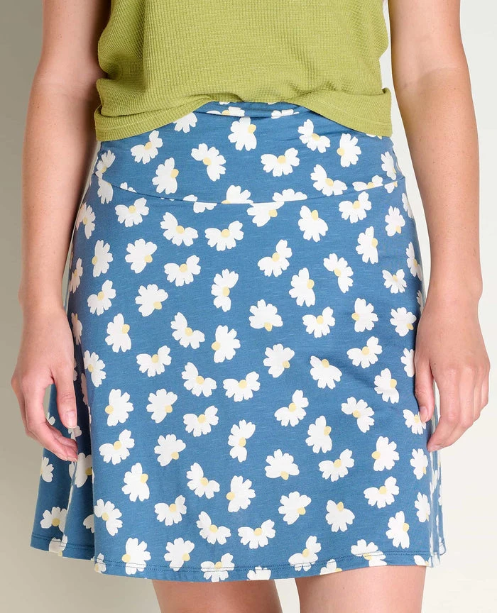 Toad & Co - Women's Chaka Skirt 7 Toad & Co - Women's Chaka Skirt - Image 5