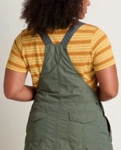 Toad & Co - Women's Trailscape Jumper -Prana Clothing Shop T1782411 Beetle 4