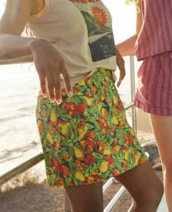 Toad & Co - Sunkissed Skort Dress