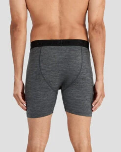 Terramar - Men's 1.0 All-Season Merino Wool Boxer Brief -Prana Clothing Shop TW0005 022 DkGreyHeather 9 720x 85055596 9607 4bd9 9d99 4caa4aadf80d