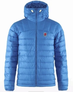 Fjallraven - Men's Expedition Pack Down Hoodie -Prana Clothing Shop UN Blue