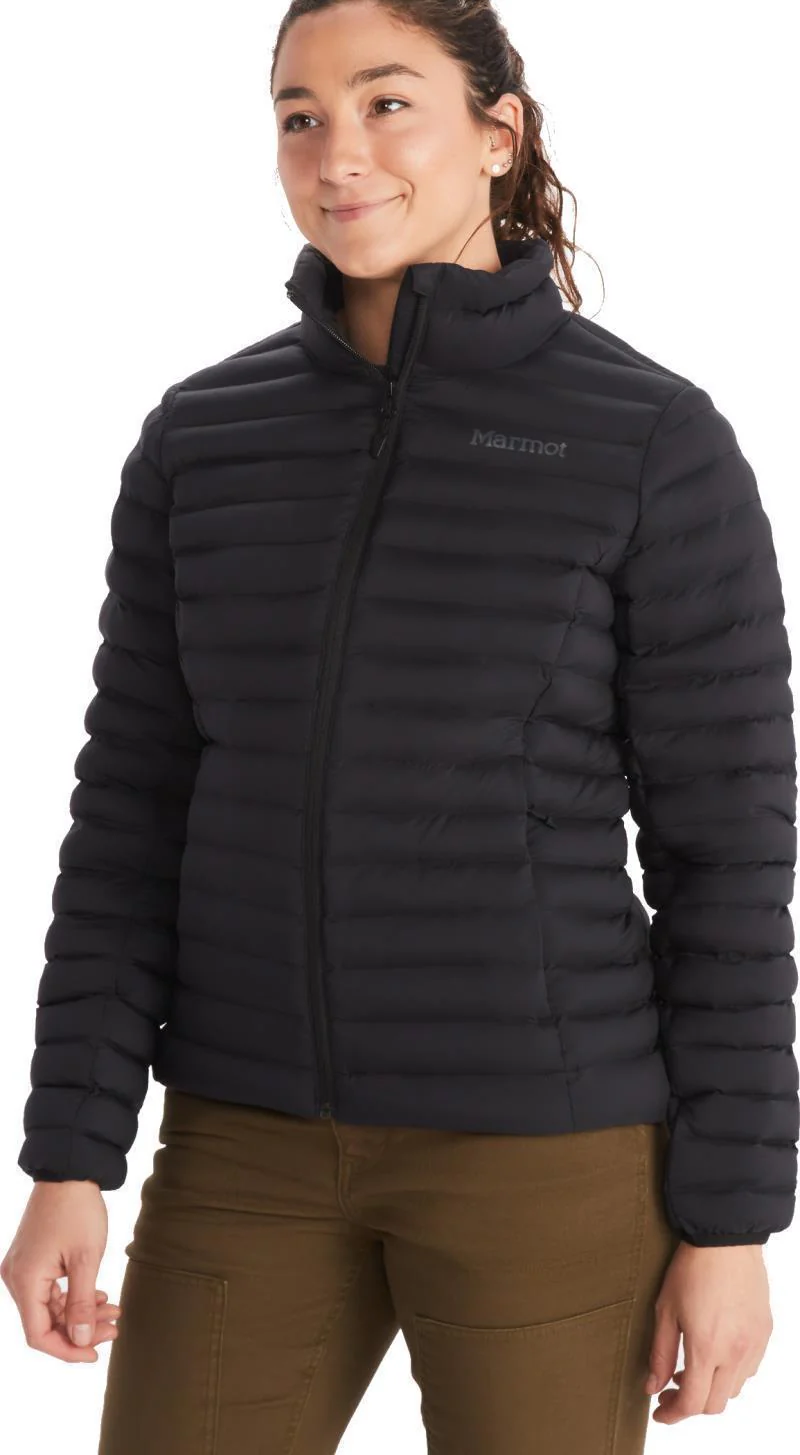Prana Clothing Shop -Prana Clothing Shop VPO Marmot Echo Featherless Jacket Womens Black 11 1b4feacb 5c8e 48cb 9550 379f76d92e97