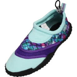 Norty - Girls Mermaid Watershoe -Prana Clothing Shop aa1759a1a1085e5cbde3dadc0f8f7acc8d1b2fedc07259ab009ddcf291f864c8 1