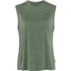 Fjallraven - Women's Abisko Wool Tank Top